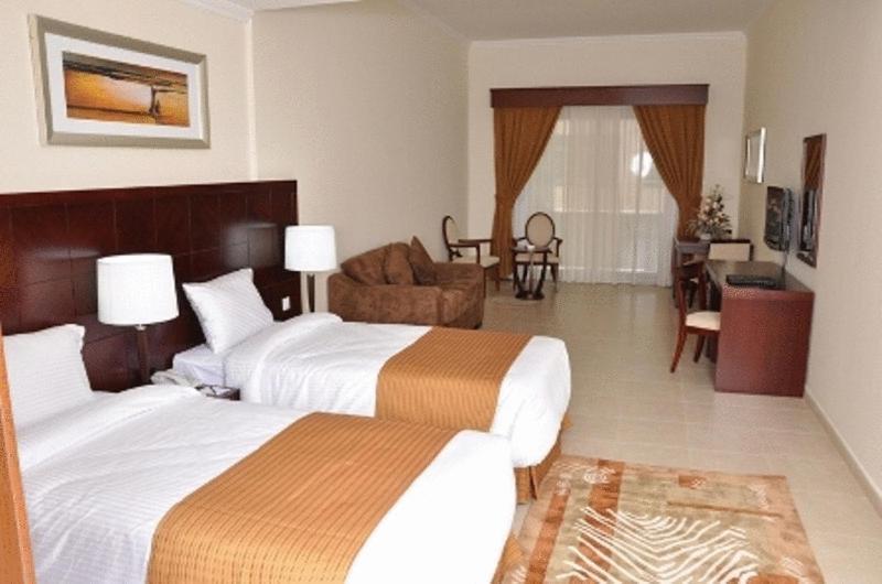 Akas-Inn Hotel Apartment Dubái Exterior foto